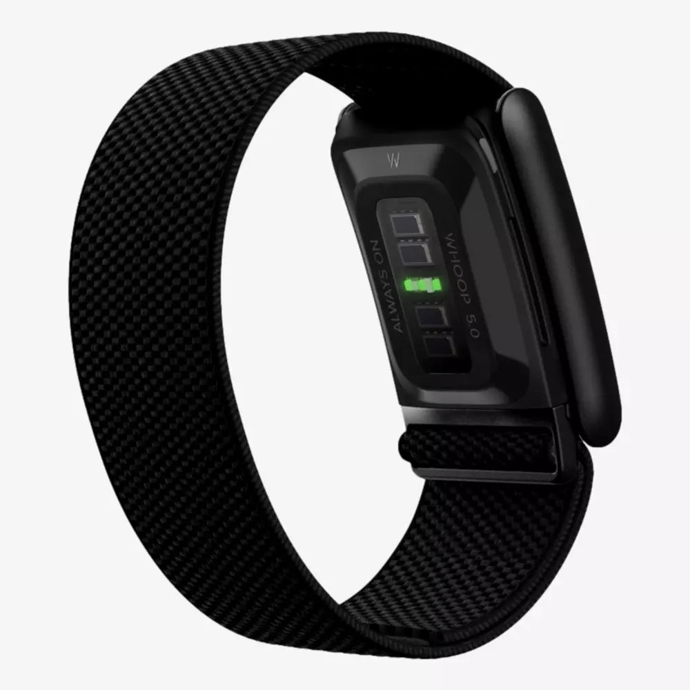 WHOOP Peak 5.0 – 12‑Month Subscription | Elevate Health, Longevity & Performance