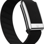 Obsidian with Titanium