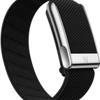 Obsidian with Titanium