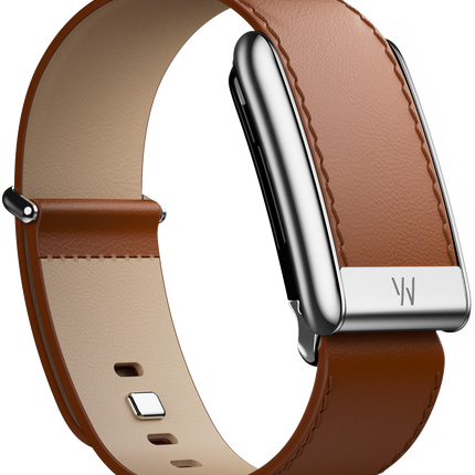 5.0 Leather Straight Band