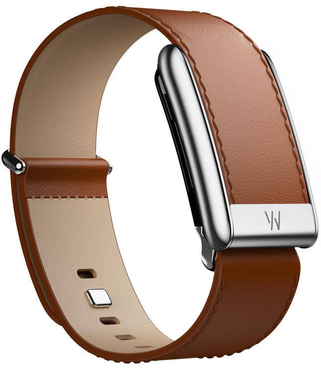 5.0 Leather Straight Band