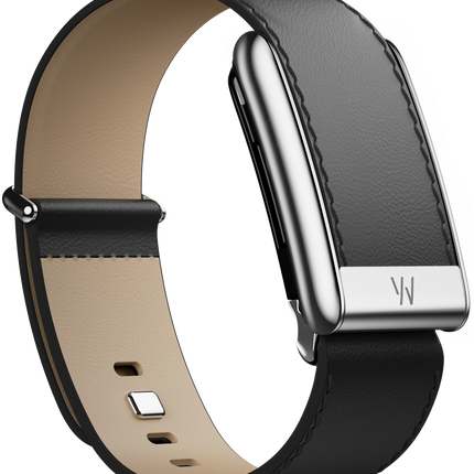 5.0 Leather Straight Band