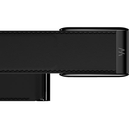 5.0 LeatherLuxe Straight Band