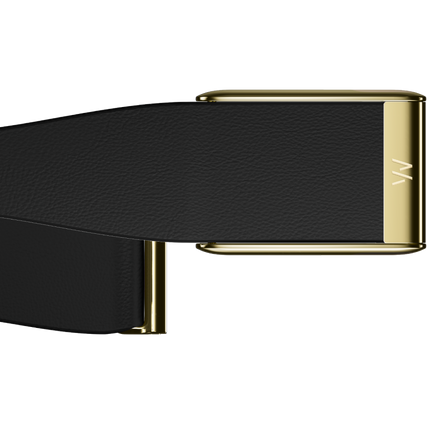 5.0 LeatherLuxe Tapered Band