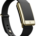 S/M / Black with Gold