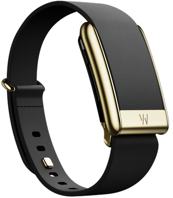 5.0 LeatherLuxe Tapered Band