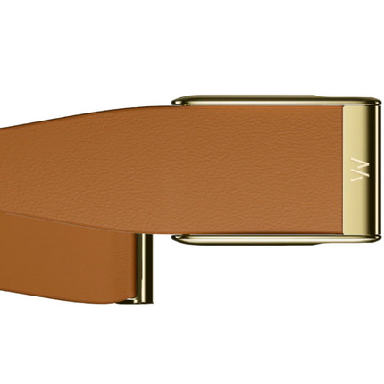 MG LeatherLuxe Tapered Band