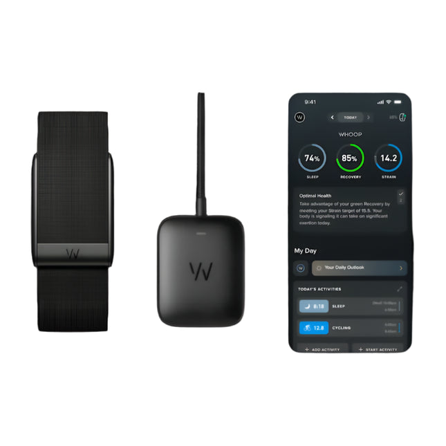 WHOOP ONE 5.0 - 12 Month Subscription + 1 Month Free