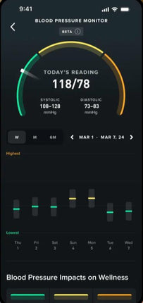WHOOP LIFE MG - 12 Month Subscription + 1 Month Free