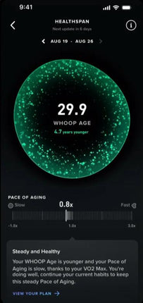 WHOOP LIFE MG - 12 Month Subscription + 1 Month Free
