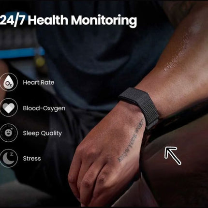 Amazfit | HELIO STRAP