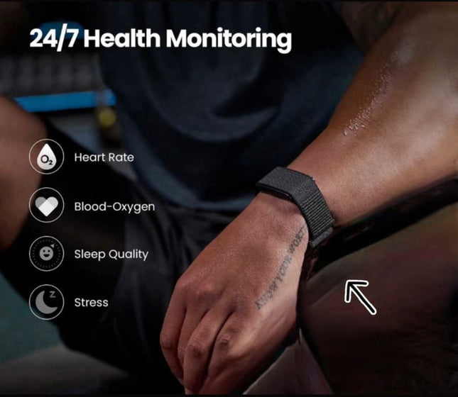 Amazfit | HELIO STRAP