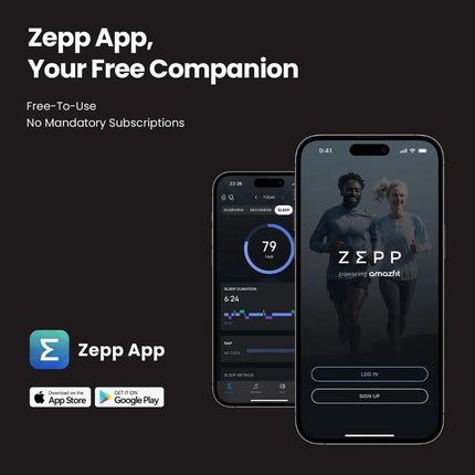 Amazfit | HELIO STRAP