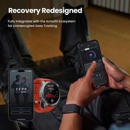 Amazfit | HELIO STRAP