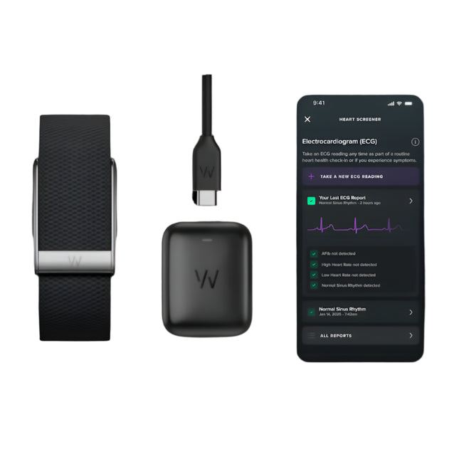 WHOOP LIFE MG - 12 Month Subscription + 1 Month Free