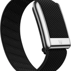 Obsidian with Titanium