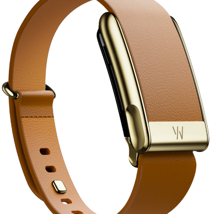MG LeatherLuxe Tapered Band