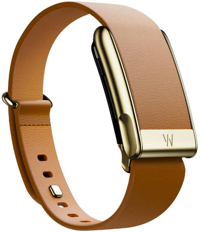 MG LeatherLuxe Tapered Band