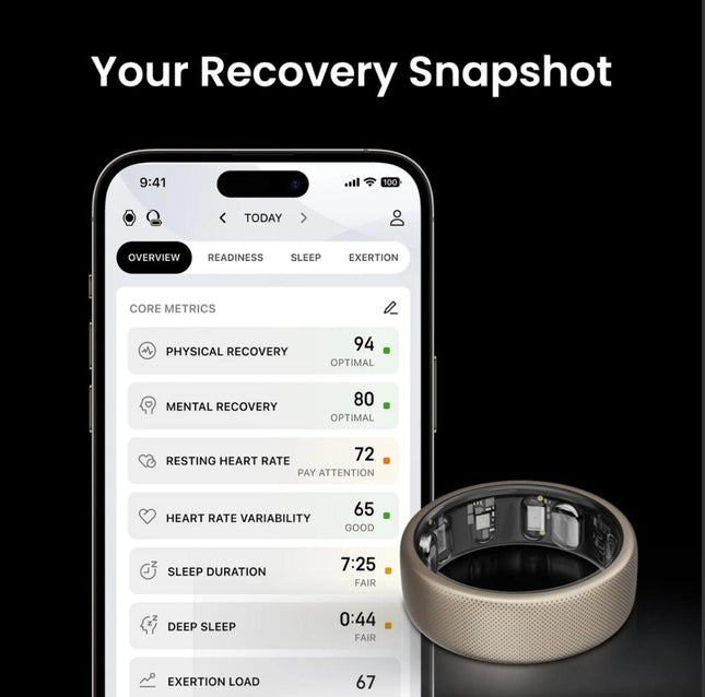 Amazfit | HELIO RING