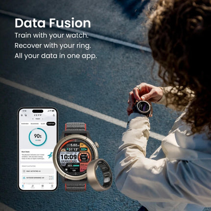 Amazfit | HELIO RING