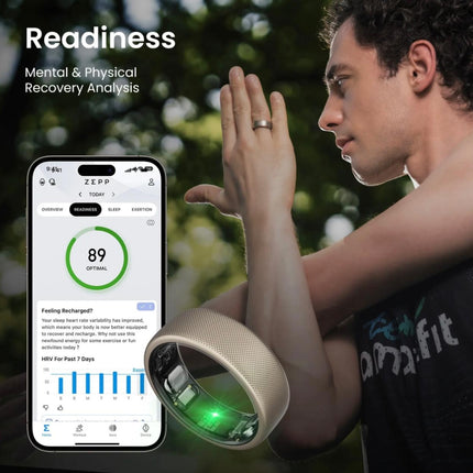 Amazfit | HELIO RING