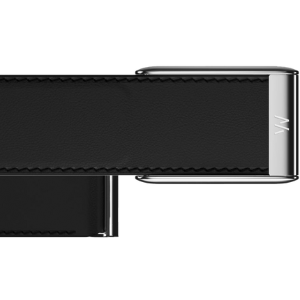 5.0 Leather Straight Band