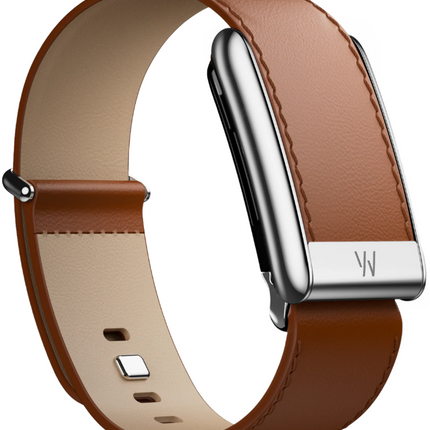 5.0 Leather Straight Band