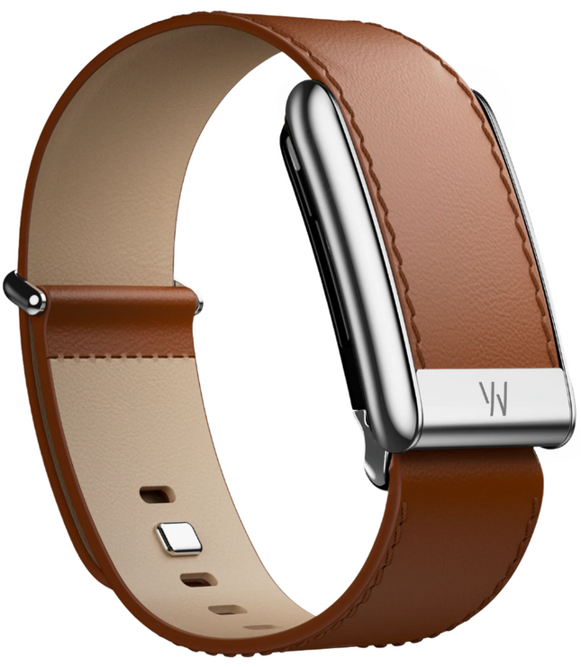 5.0 Leather Straight Band