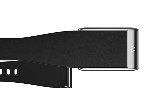 5.0 LeatherLuxe Tapered Band