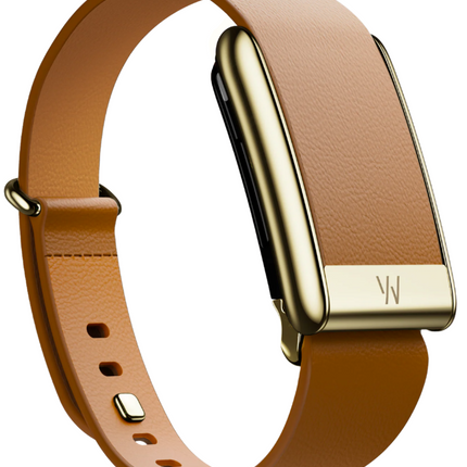 5.0 LeatherLuxe Tapered Band